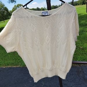 Vintage Kenneth Too Sweater/Blouse